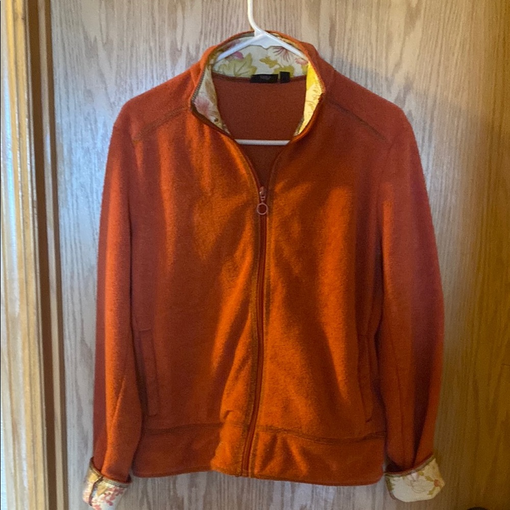 Kavu lightweight fleece jacket - size large